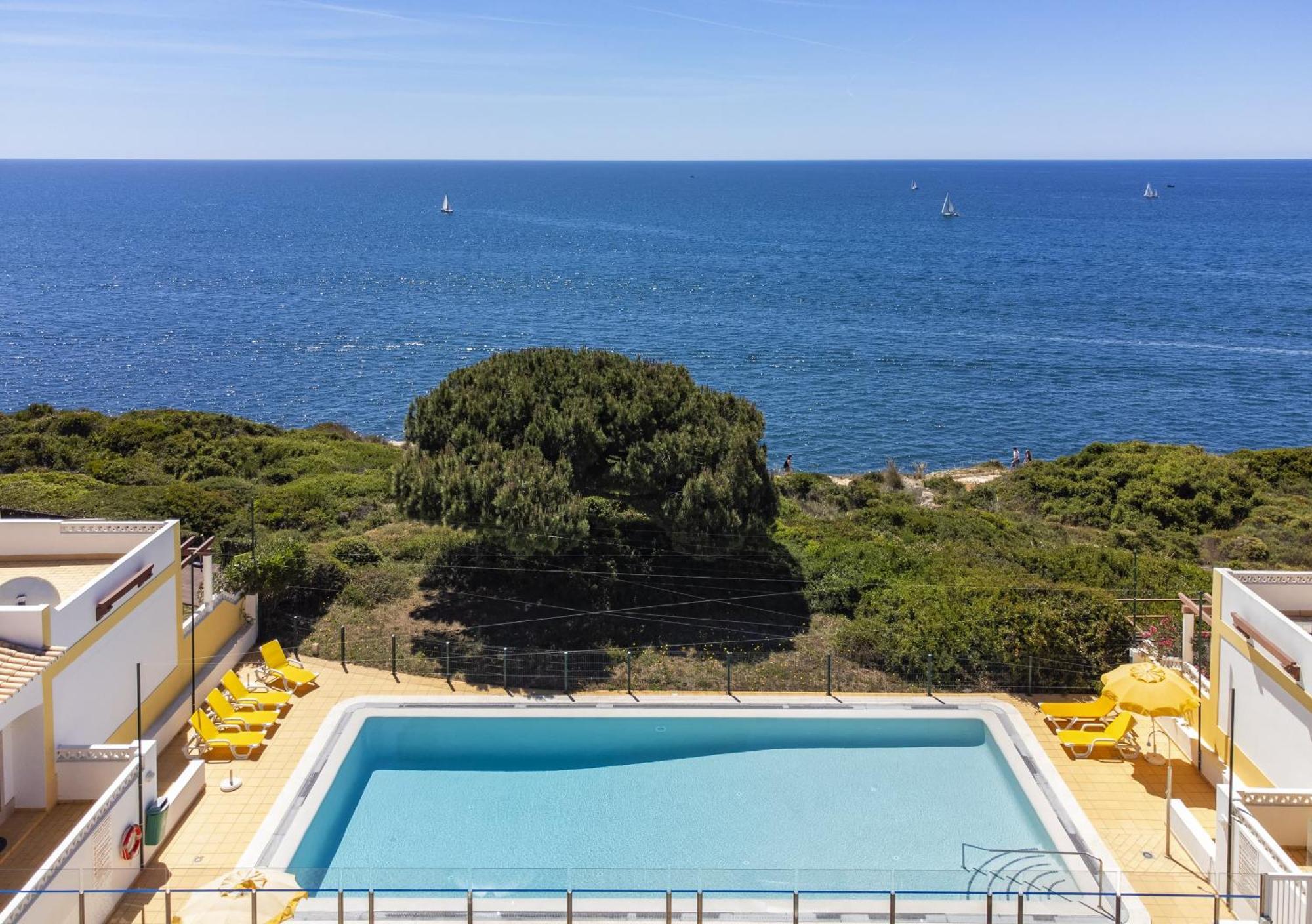 Seaview Benagil Villa 15 Kültér fotó