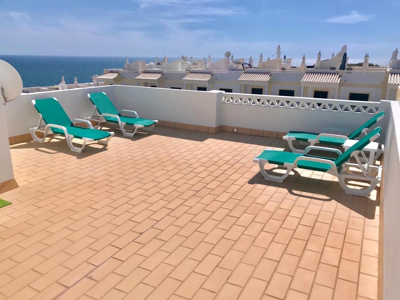Seaview Benagil Villa 15 Kültér fotó