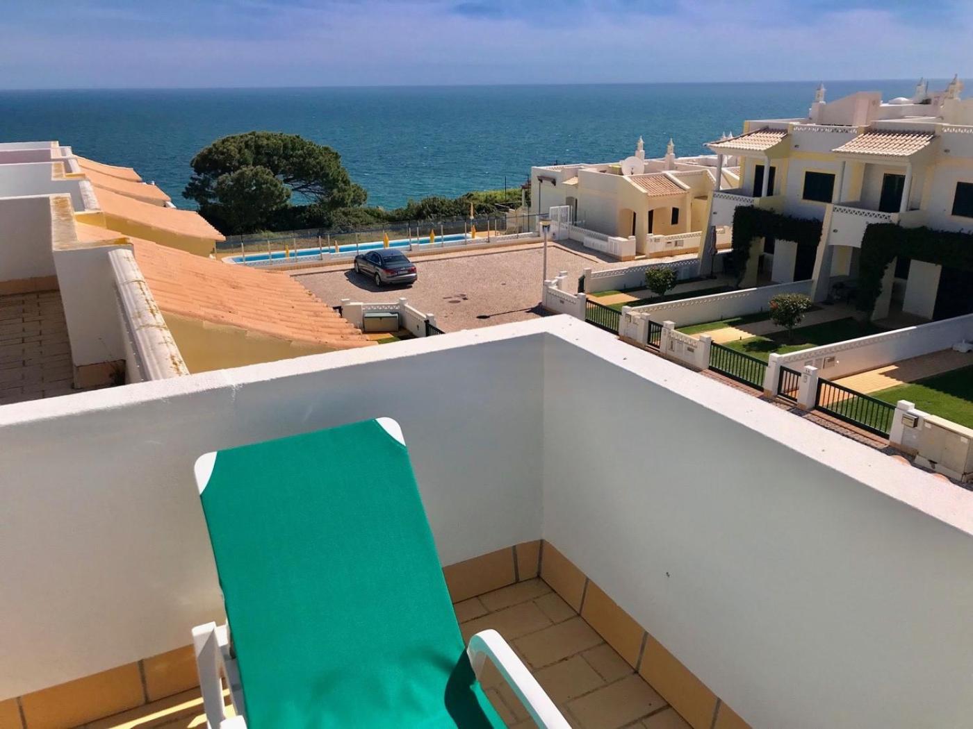 Seaview Benagil Villa 15 Kültér fotó