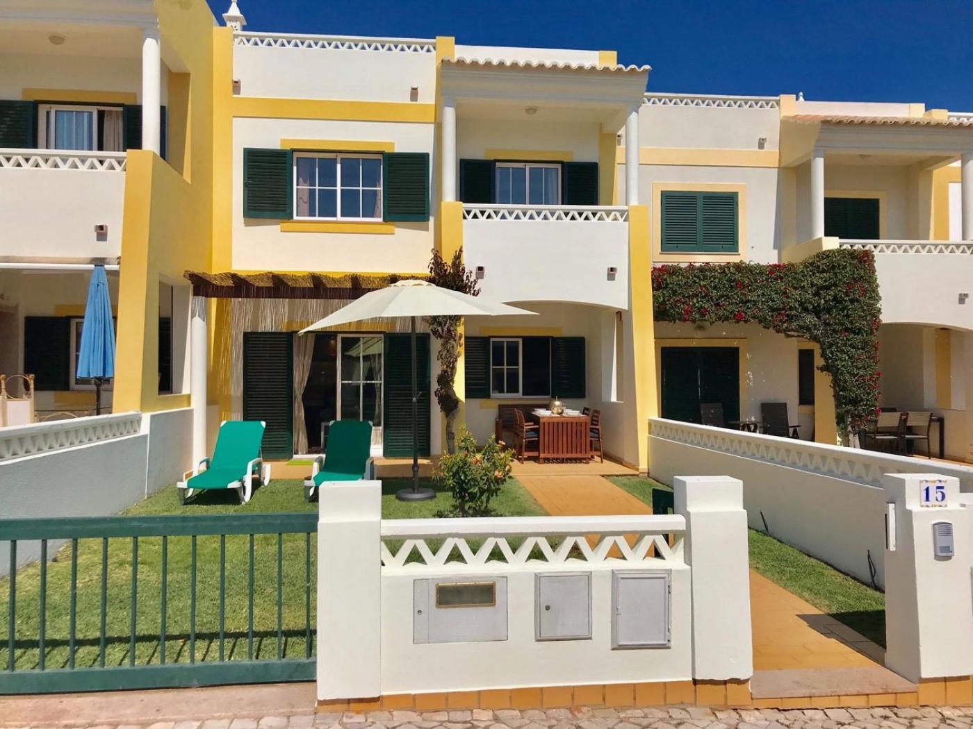 Seaview Benagil Villa 15 Kültér fotó