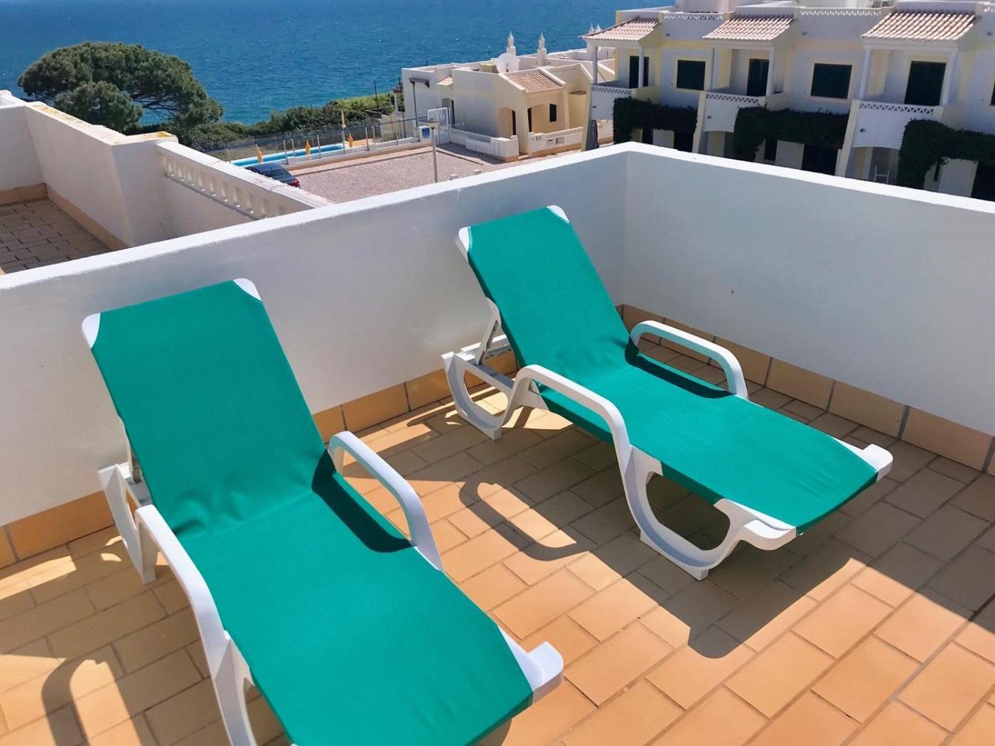 Seaview Benagil Villa 15 Kültér fotó